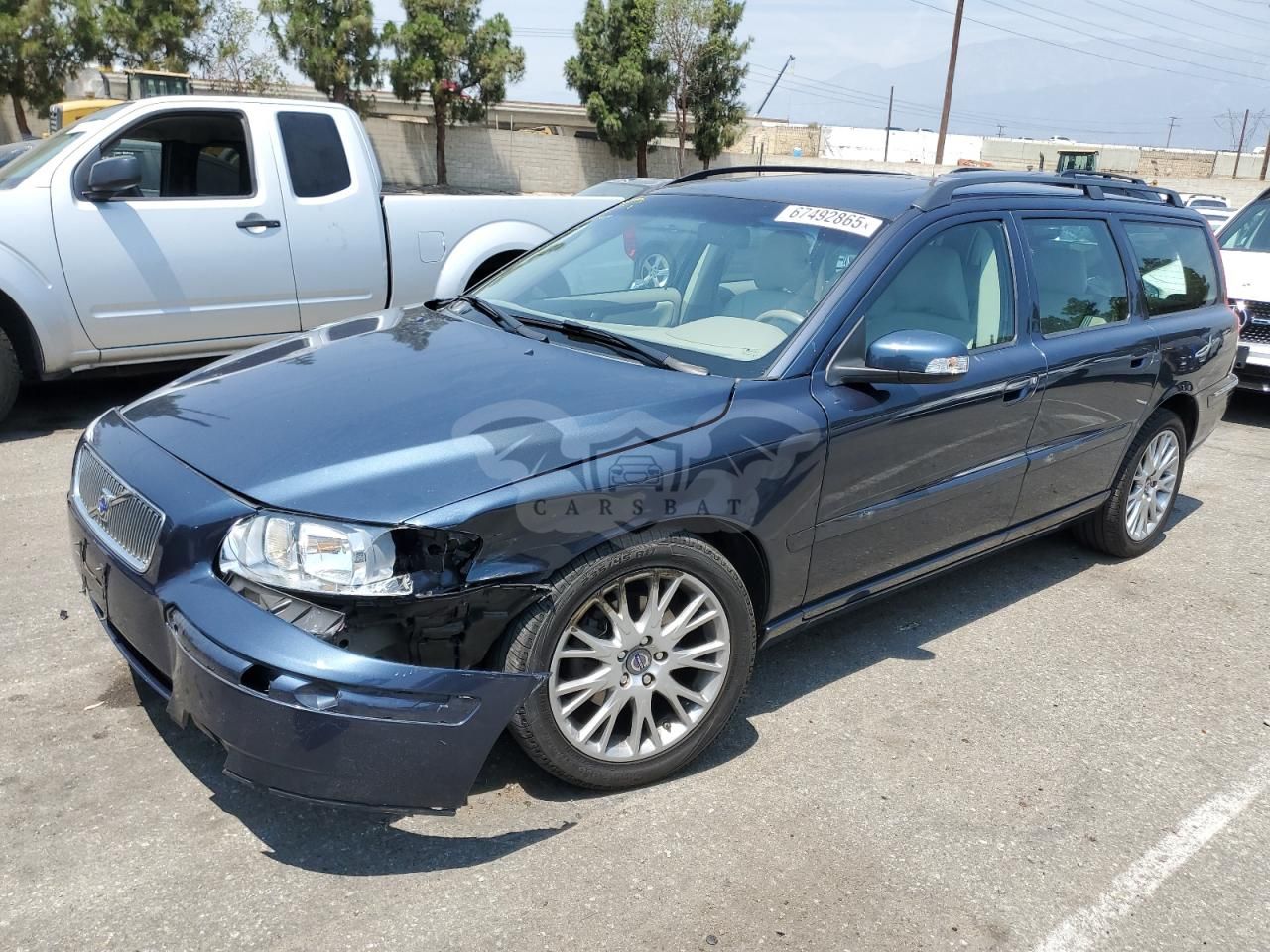 Volvo V70 2.5T 2.5L 5 2007