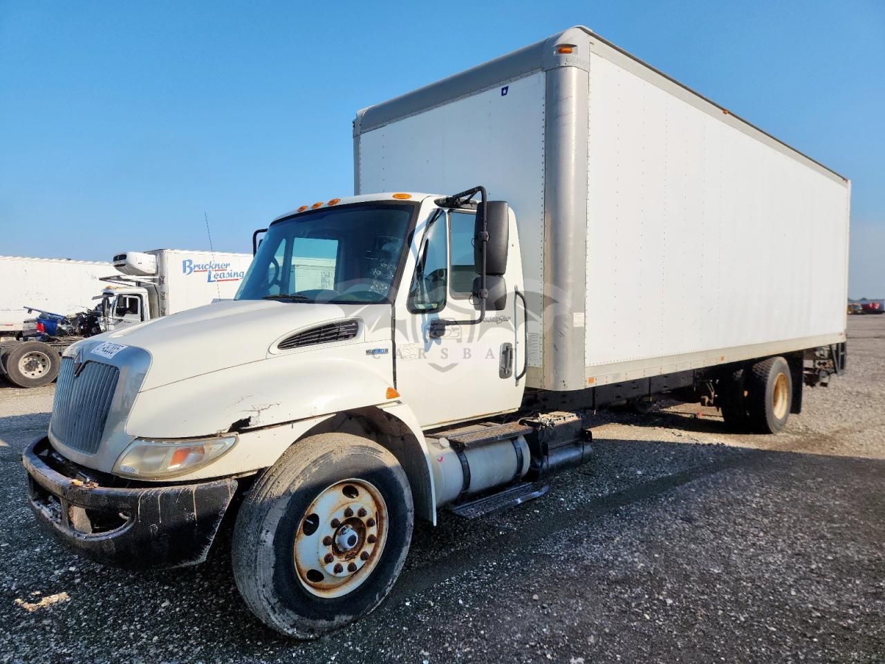 International DuraStar / 4000 4300 7.6L 6 2011