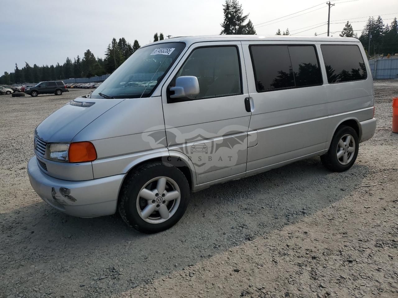 Volkswagen EuroVan GLS 2.8L 6 2001