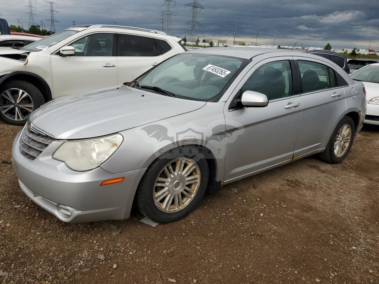 Chrysler Sebring TOURING 2.7L 6 2007