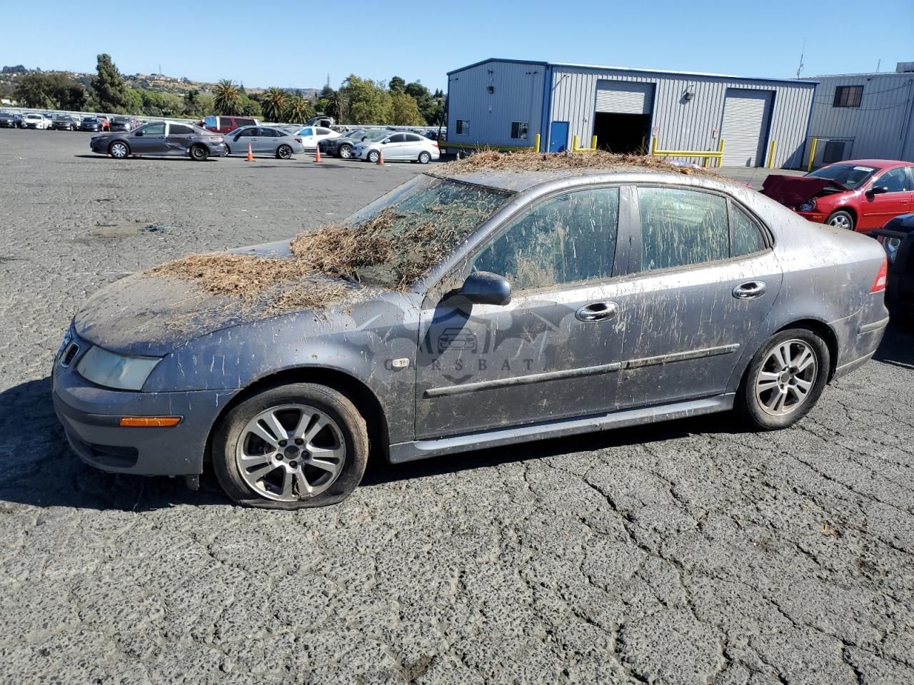 Saab 9-3 2.0T 2.0L 4 2007