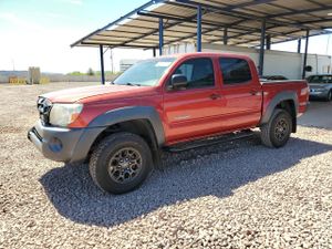 Toyota Tacoma DOUBLE CAB PRERUNNER 4.0L 6 2008