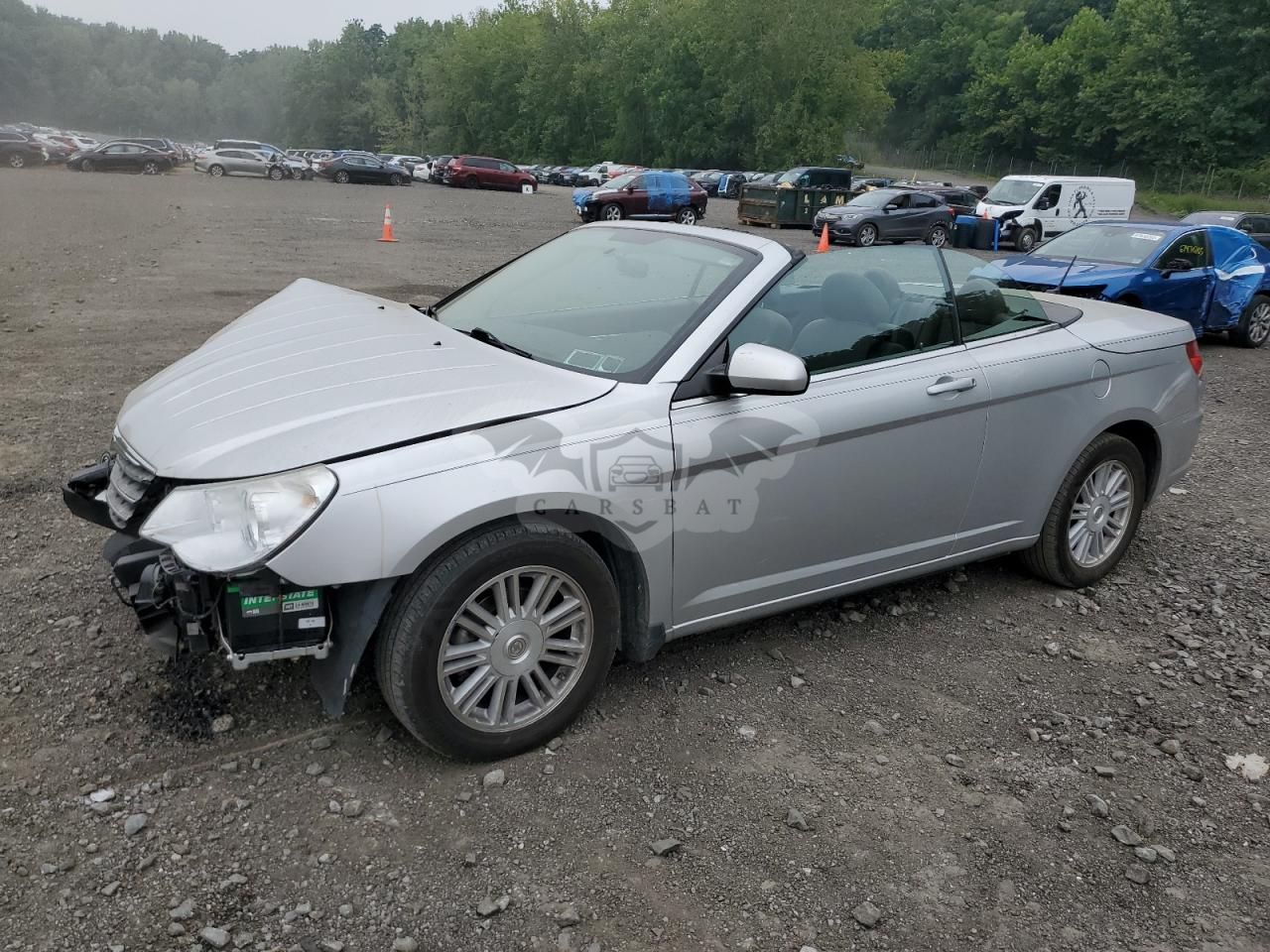 Chrysler Sebring TOURING 2.7L 6 2009