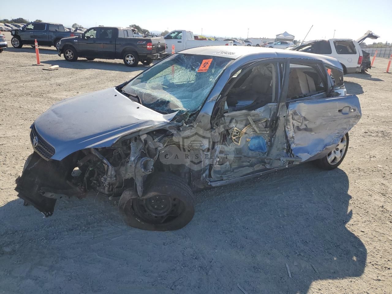 Toyota Matrix XR 1.8L 4 2007