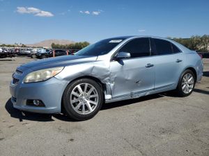 Chevrolet Malibu LTZ 2.5L 4 2013