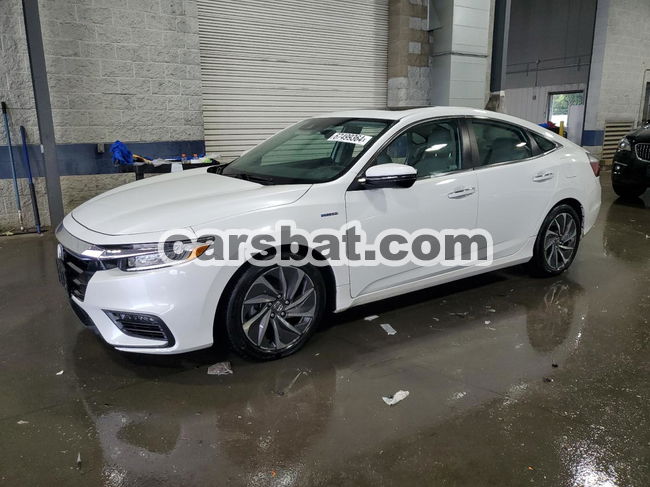 Honda Insight TOURING 1.5L  4 2022