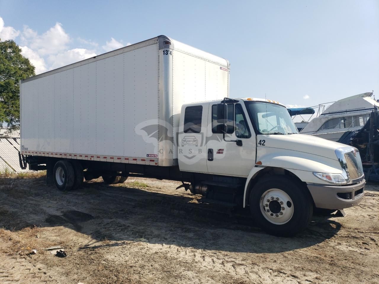 International DuraStar / 4000 6.7L 6 2018