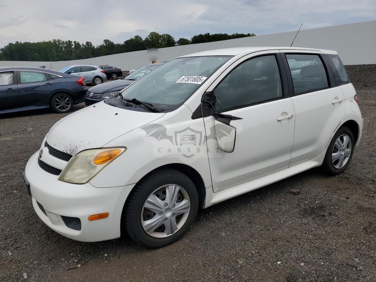 Scion xA 2006