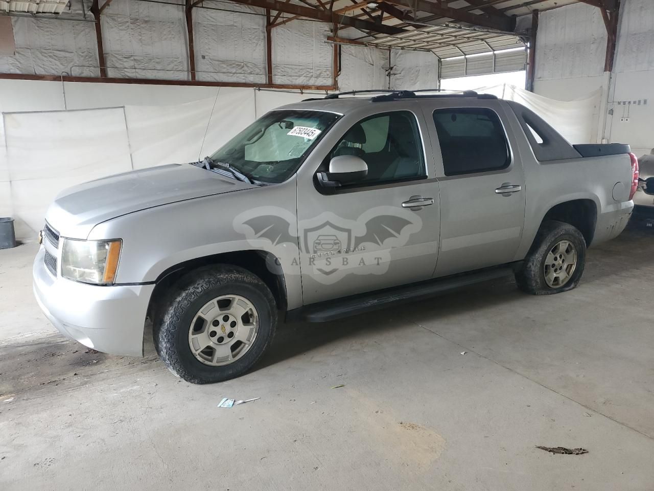 Chevrolet Avalanche LS 5.3L 8 2011