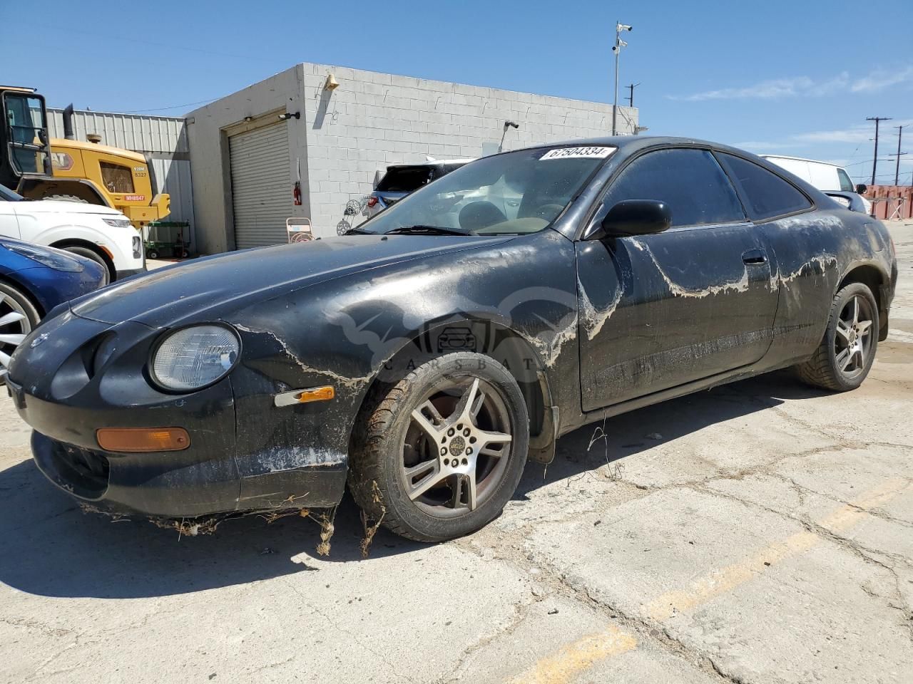 Toyota Celica 2.2L 4 1995