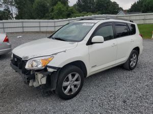 Toyota Rav4 LIMITED 2.4L 4 2008