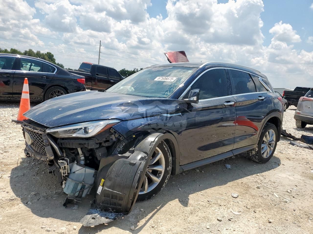Infiniti QX50 PURE 2.0L 4 2020