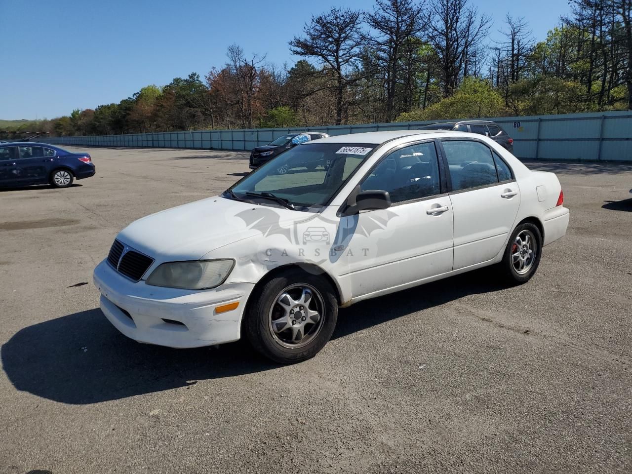 Mitsubishi Lancer ES 2.0L 4 2003