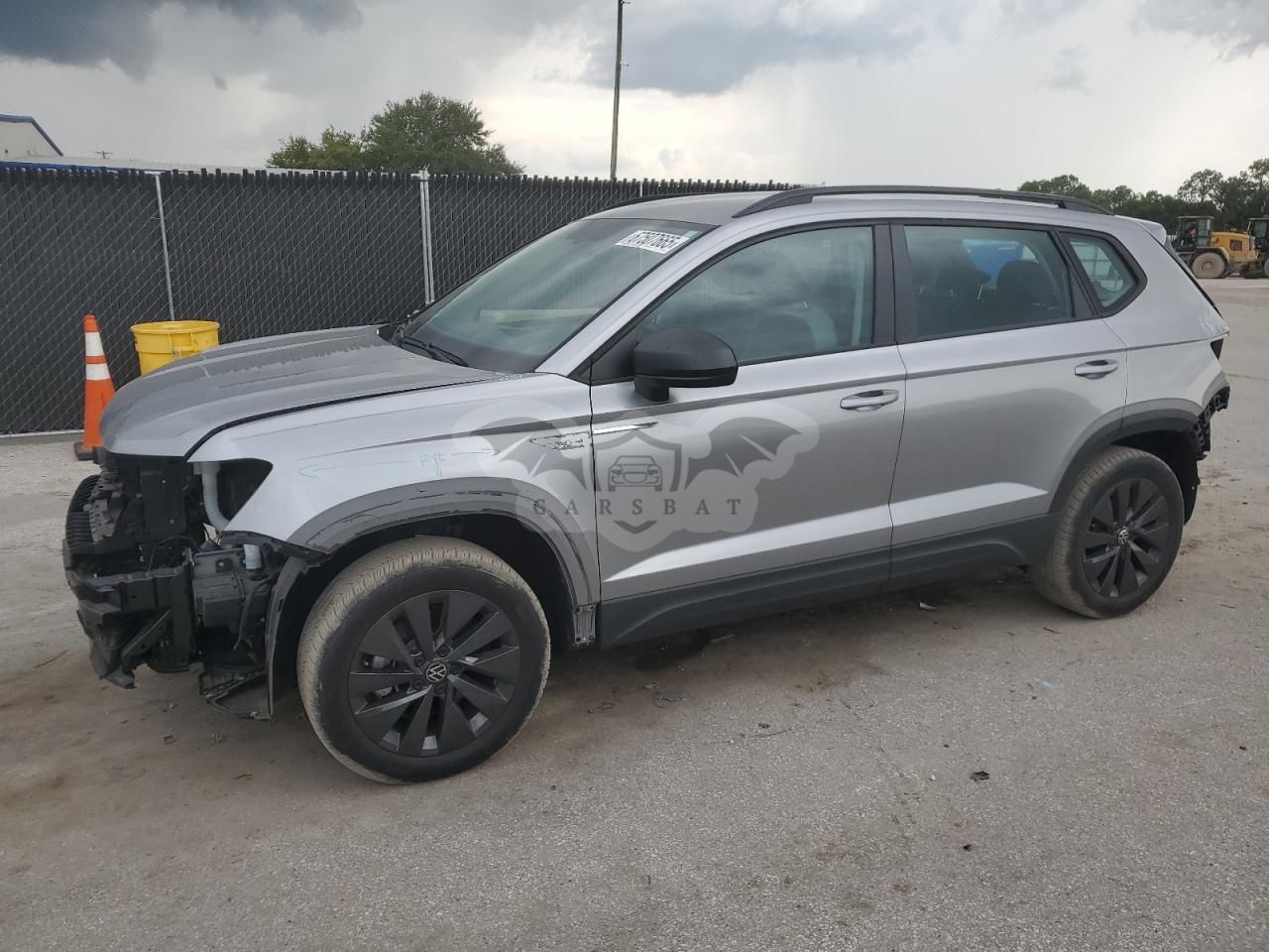 Volkswagen Taos S 1.5L 4 2023