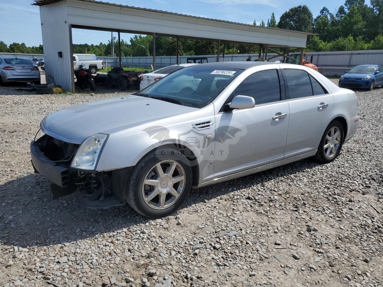 Cadillac STS 4.6L 8 2009