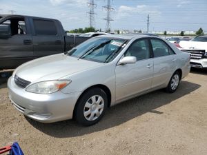 Toyota Camry LE 2.4L 4 2003