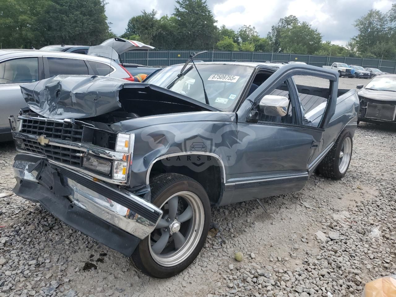 Chevrolet C/K 1500 C1500 5.7L 8 1990