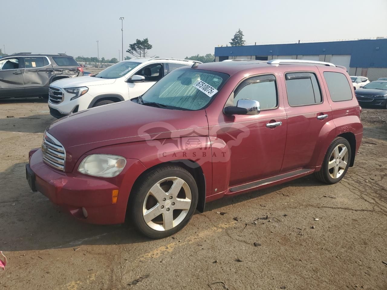 Chevrolet HHR LT 2.4L 4 2006