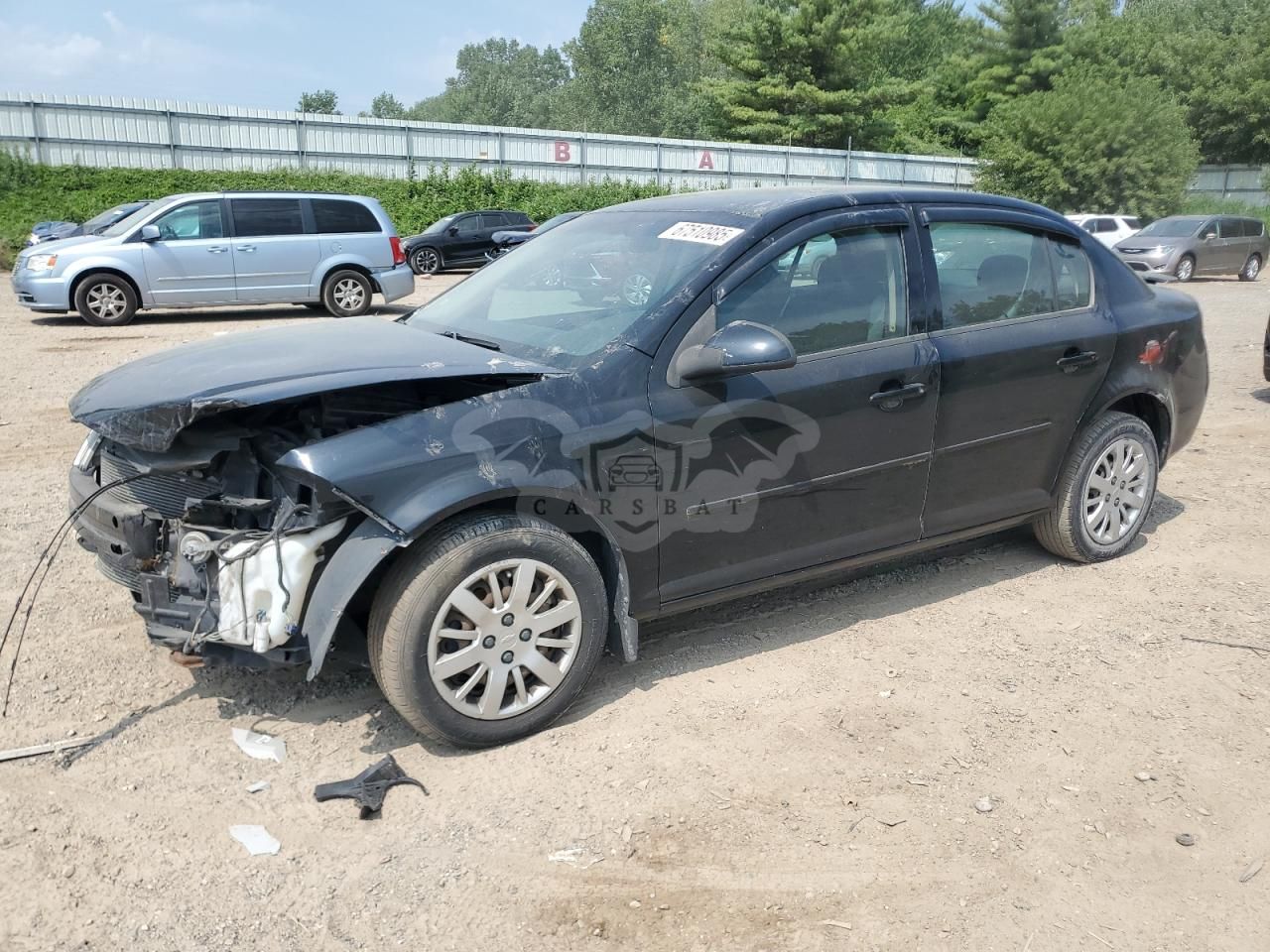 Chevrolet Cobalt 1LT 2.2L 4 2010