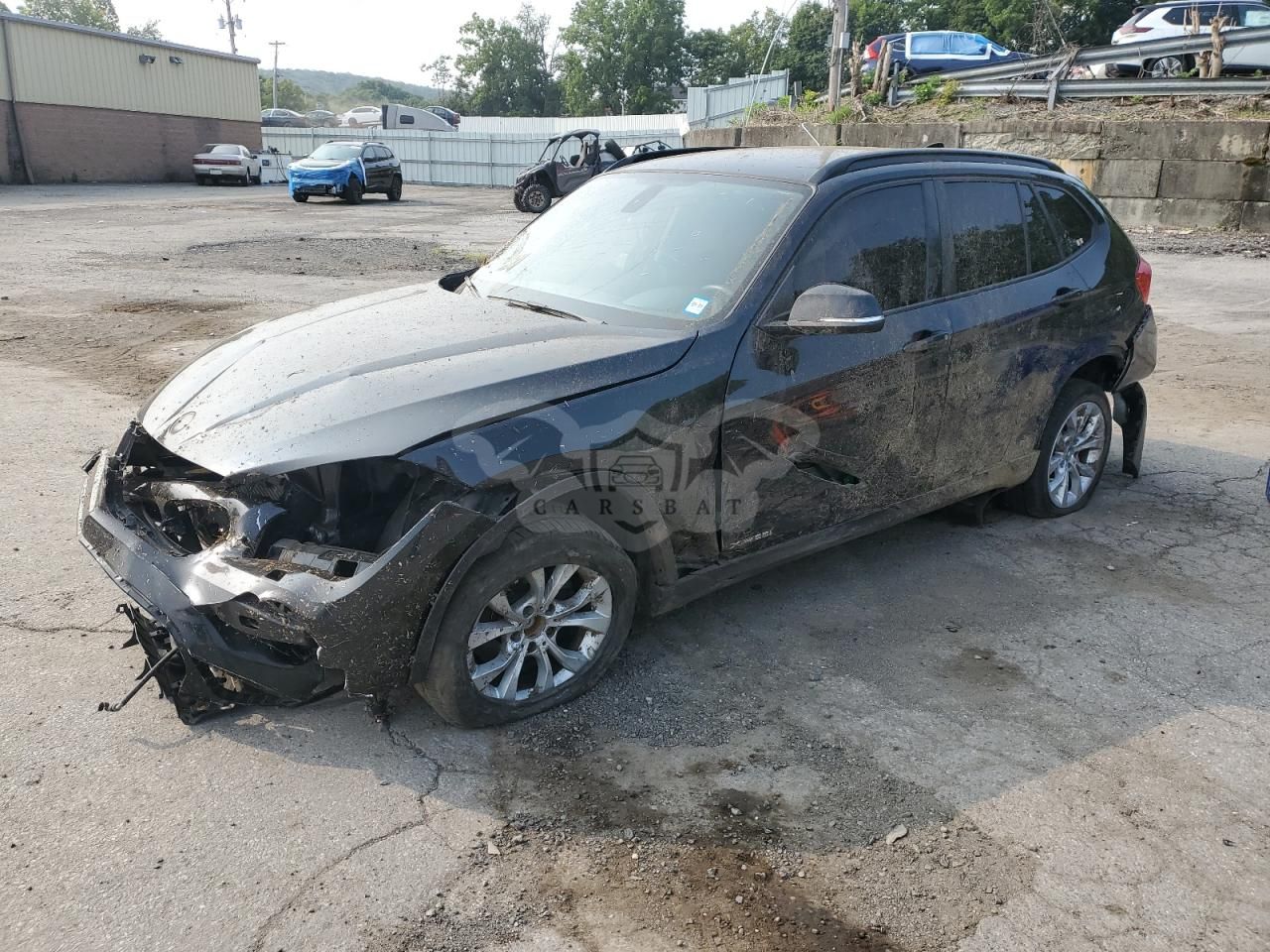 BMW X1 XDRIVE28I 2.0L 4 2014
