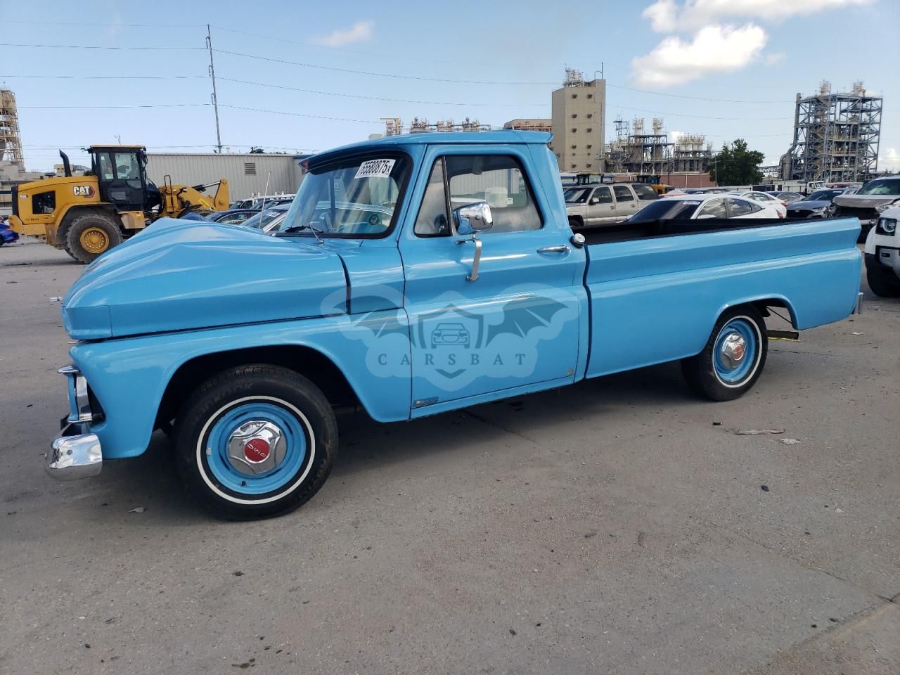 GMC C/K Series 1966