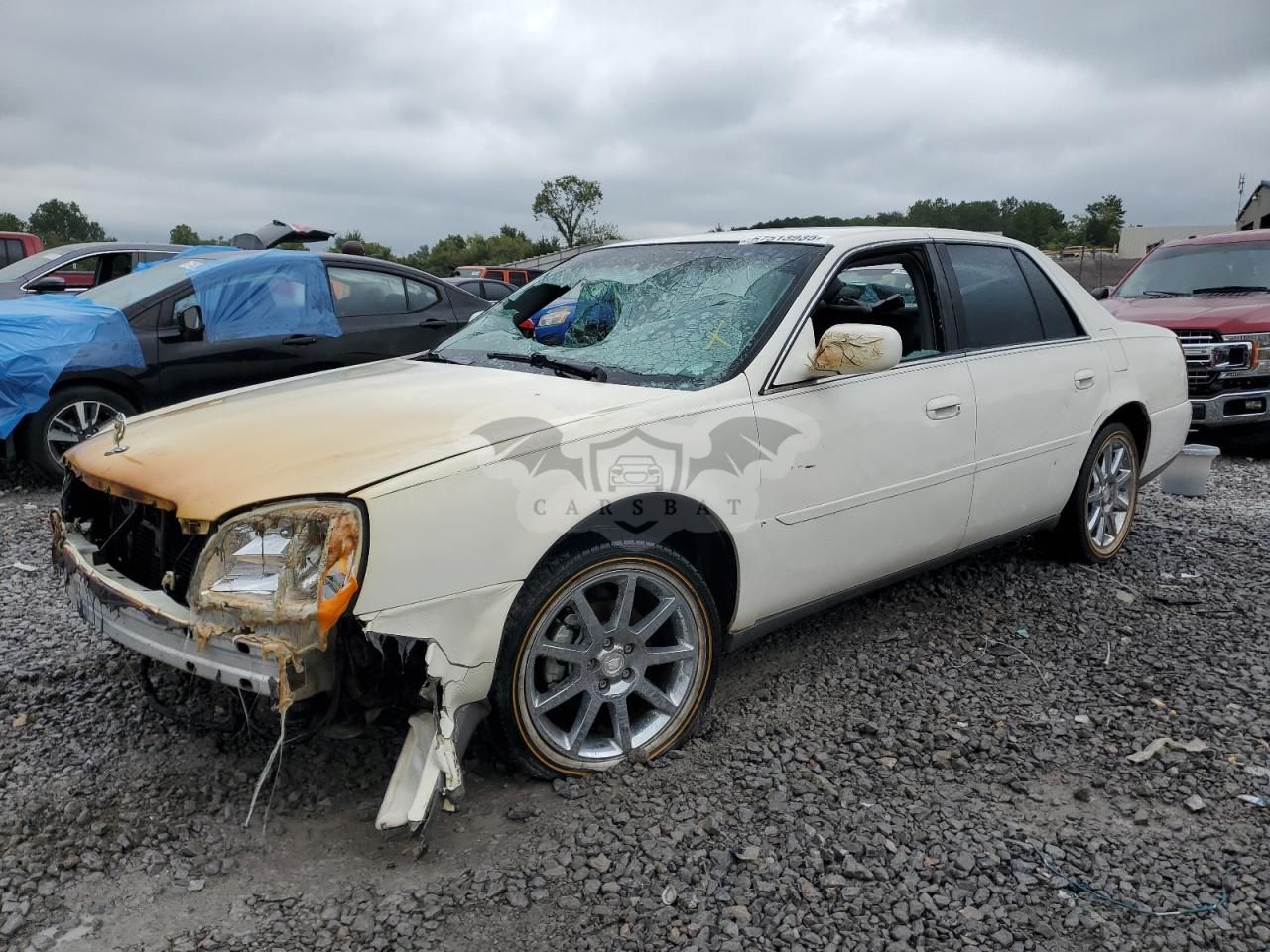 Cadillac Deville 4.6L 8 2005