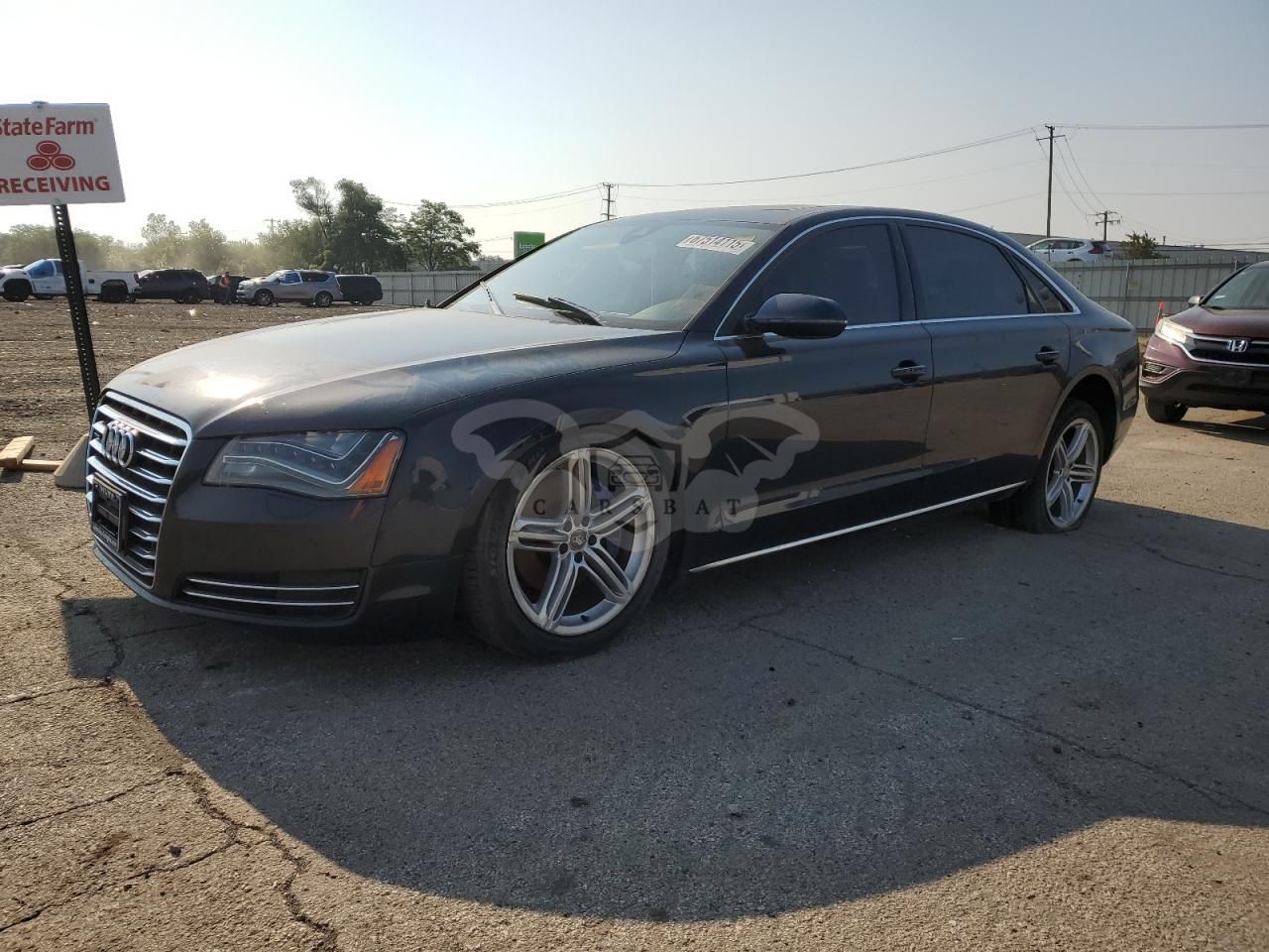 Audi A8 L QUATTRO 3.0L 6 2013