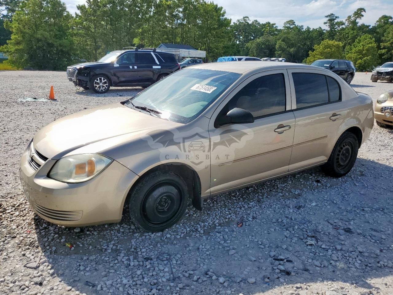 Chevrolet Cobalt LS 2.2L 4 2007