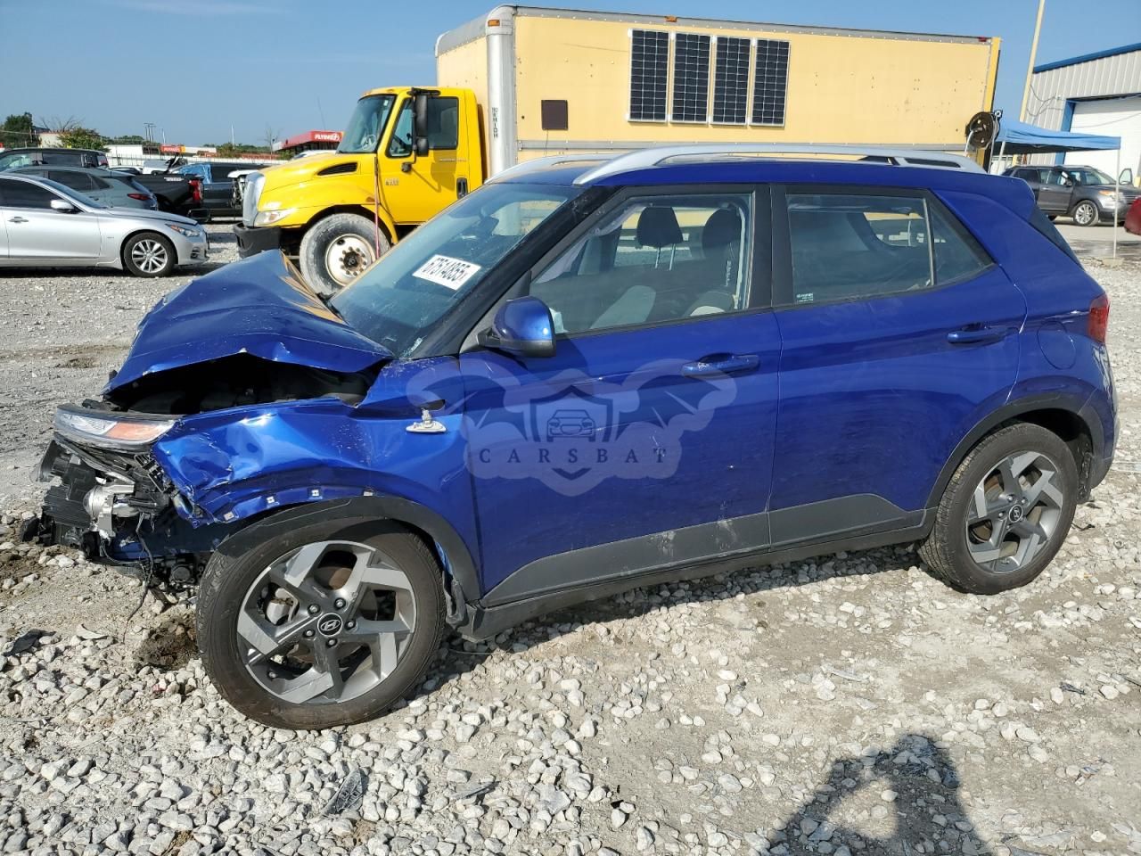 Hyundai Venue SEL 1.6L 4 2022