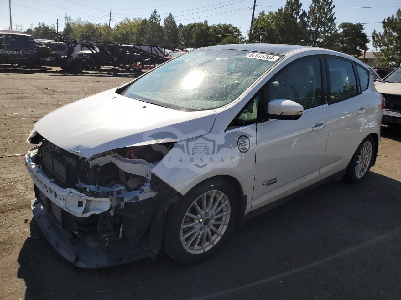 Ford C-Max PREMIUM 2.0L 4 2014