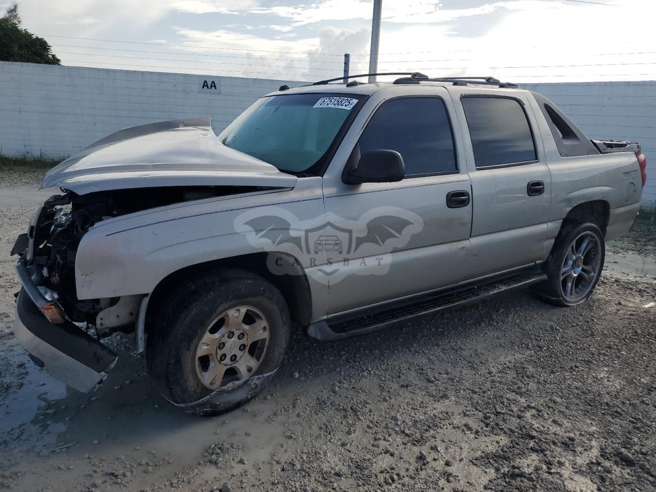 Chevrolet Avalanche K1500 5.3L 8 2004