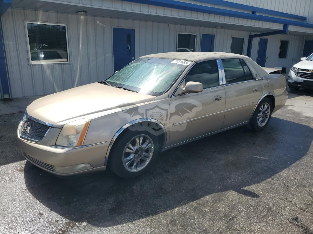 Cadillac DTS 4.6L 8 2006