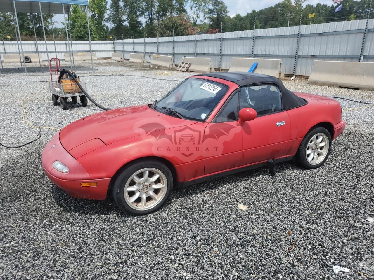 Mazda MX-5 (Miata) 1.8L 4 1994