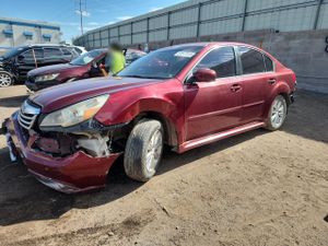 Subaru Legacy 2.5I PREMIUM 2.5L 4 2012