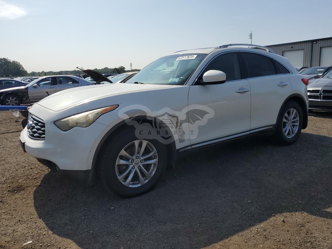 Infiniti FX 3.5L 6 2010