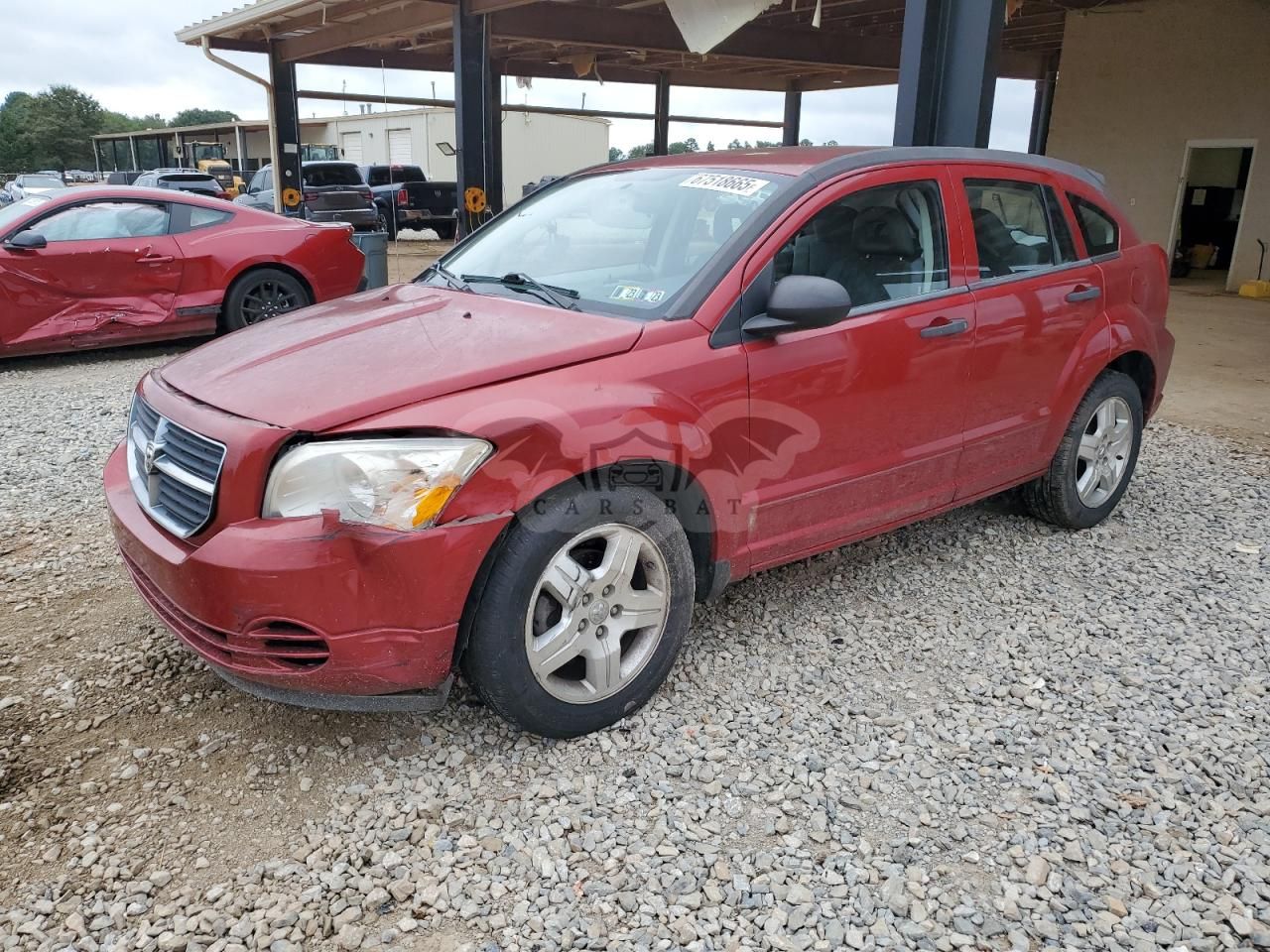 Dodge Caliber SXT 2.0L 4 2007