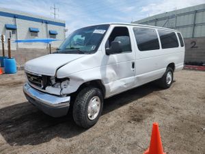Ford Econoline E350 SUPER DUTY WAGON 5.4L 8 2006