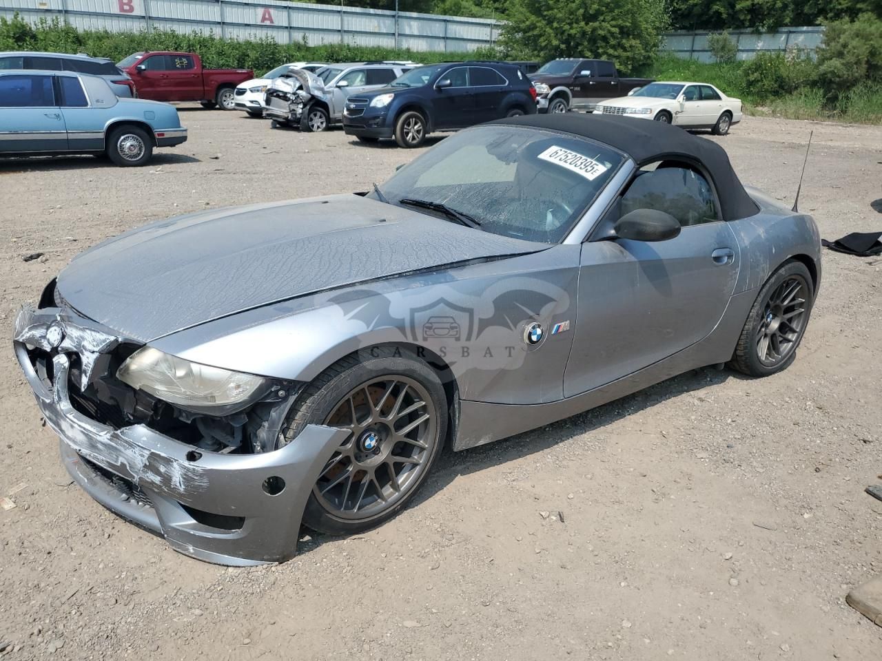 BMW M3 ROADSTER 3.2L 6 2006