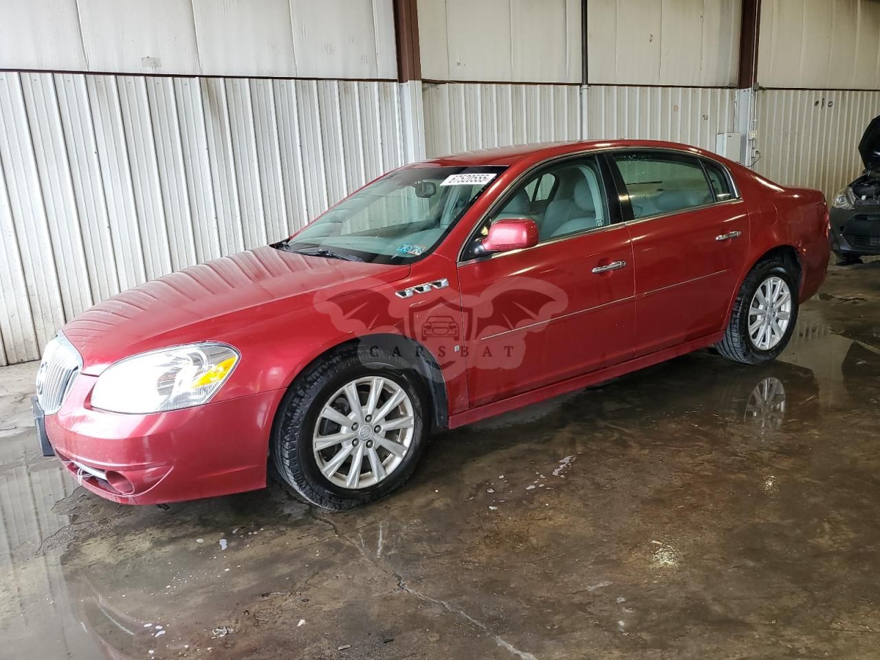 Buick Lucerne CXL 3.9L 6 2010