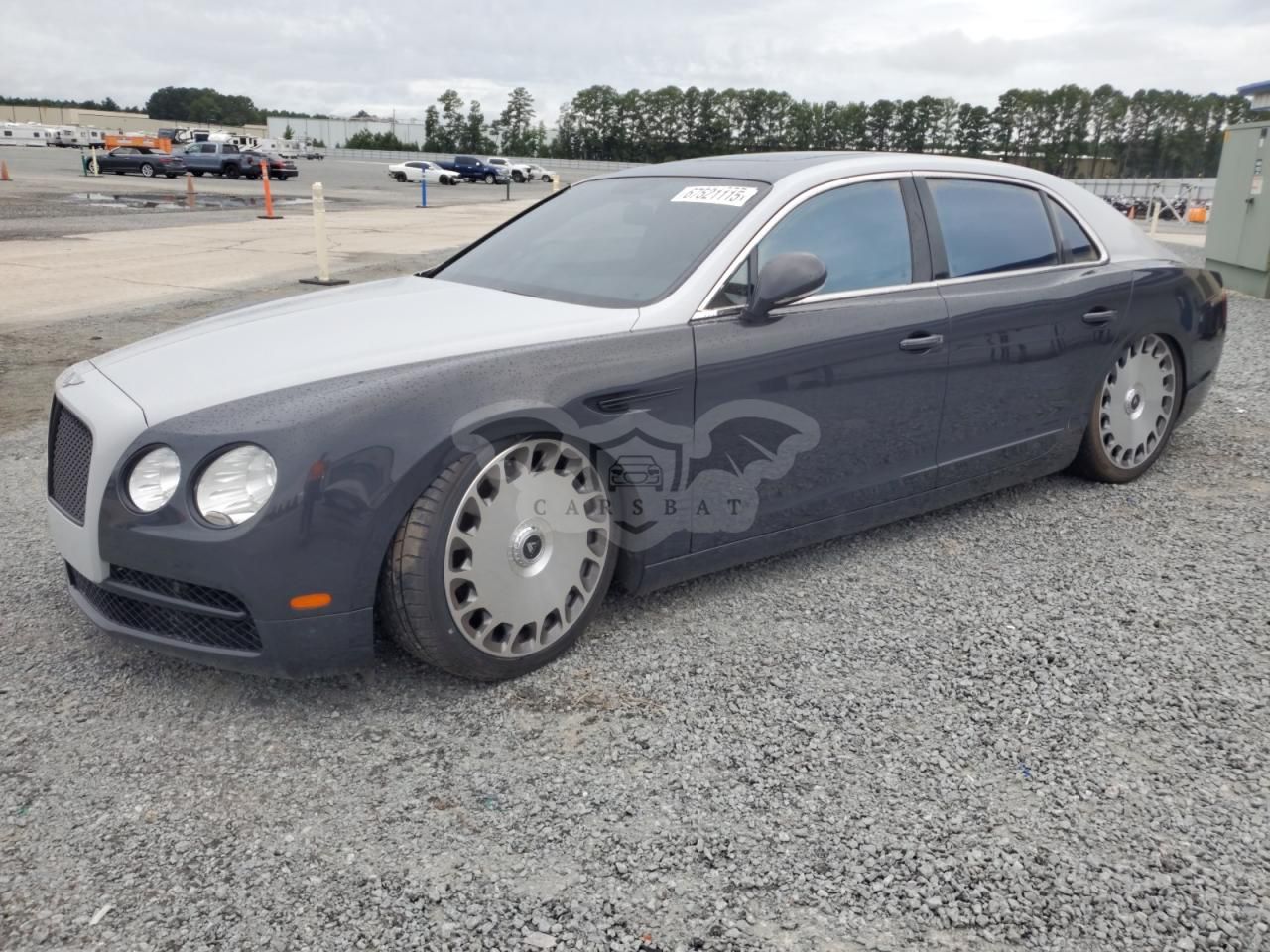 Bentley Flying Spur 6.0L 12 2014