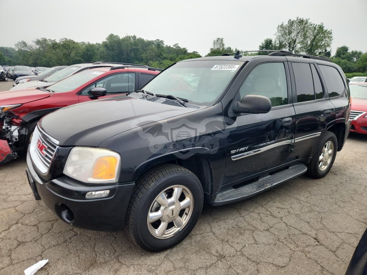 GMC Envoy 4.2L 6 2006