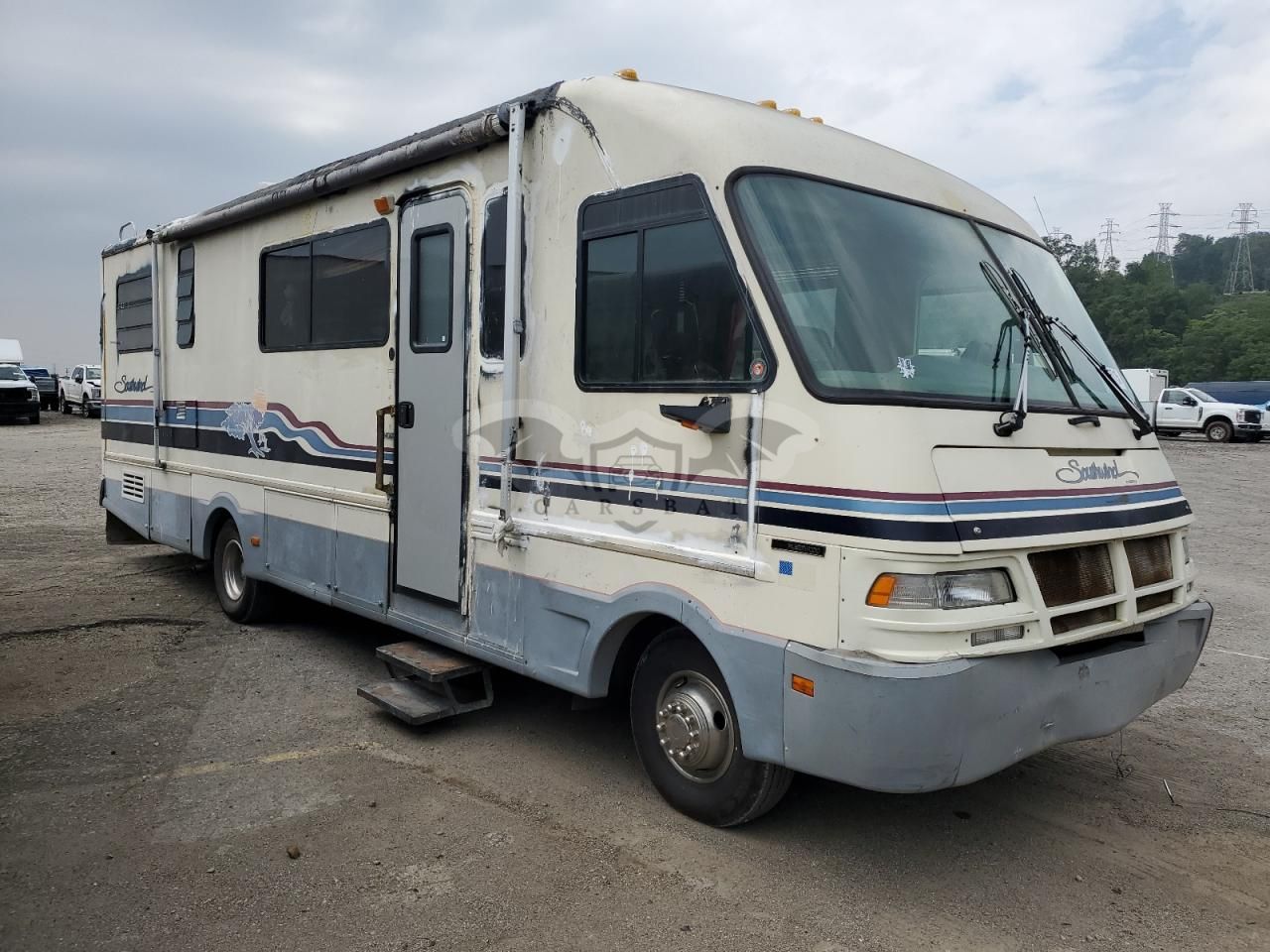 Ford F530 SUPER DUTY 8 1993