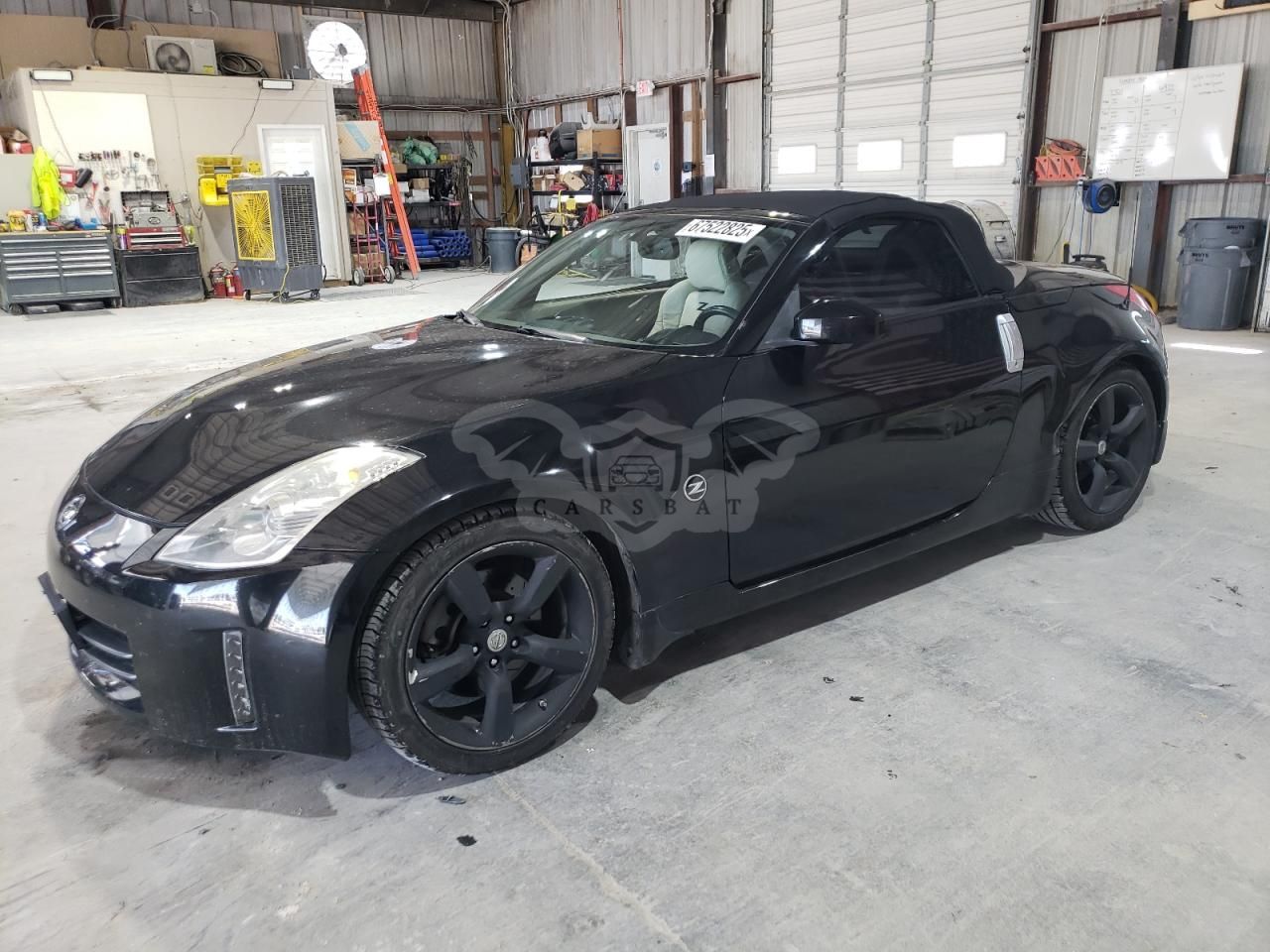 Nissan 350Z ROADSTER 3.5L 6 2008