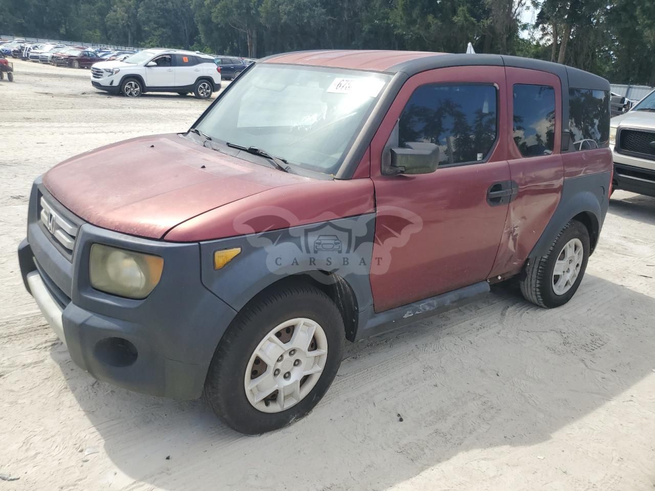 Honda Element LX 2.4L 4 2007