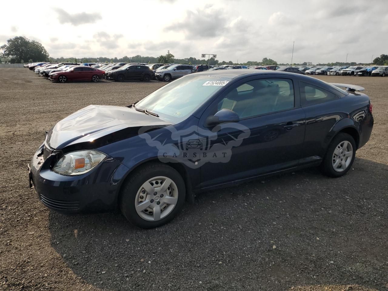 Pontiac G5 2.2L 4 2009