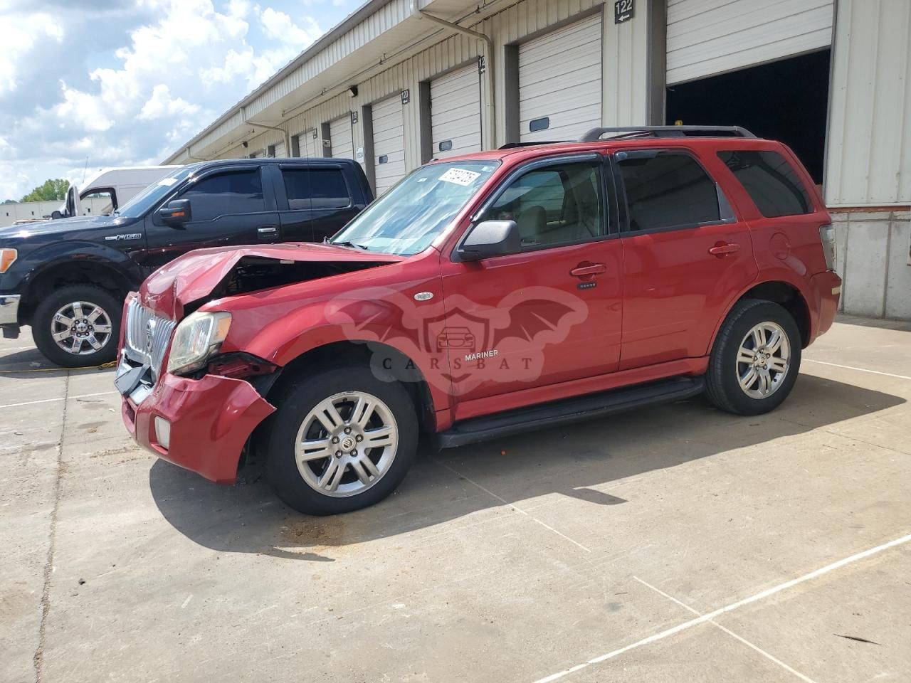Mercury Mariner 3.0L 6 2008