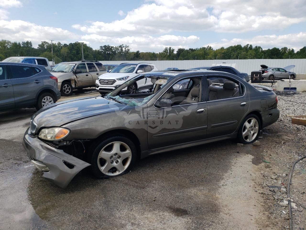 Infiniti I30 3.0L 6 2000