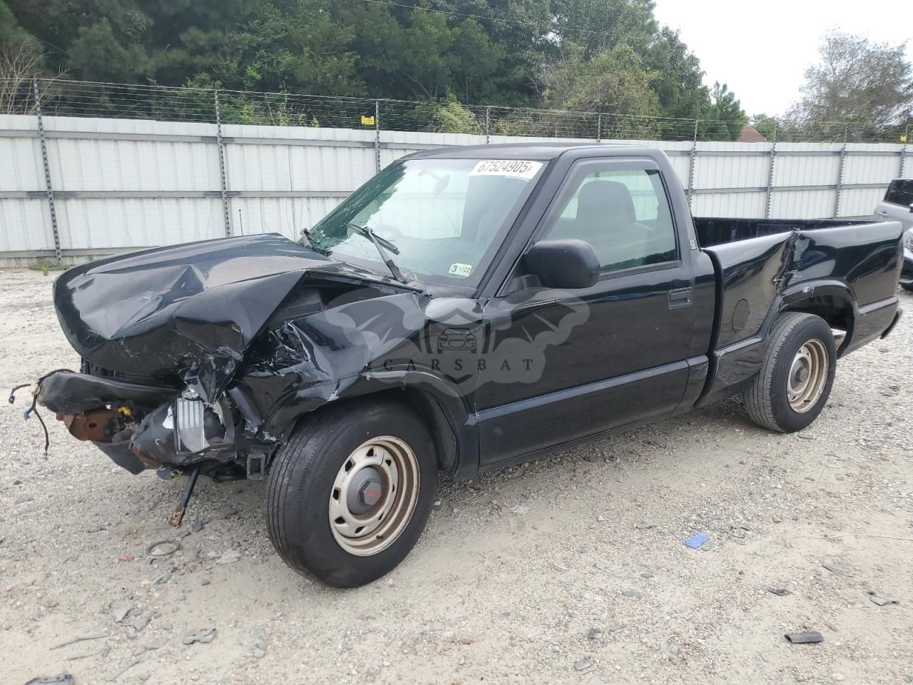 GMC Sonoma 2.2L 4 2001