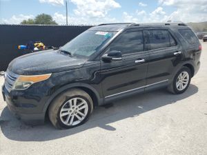 Ford Explorer XLT 3.5L 6 2015
