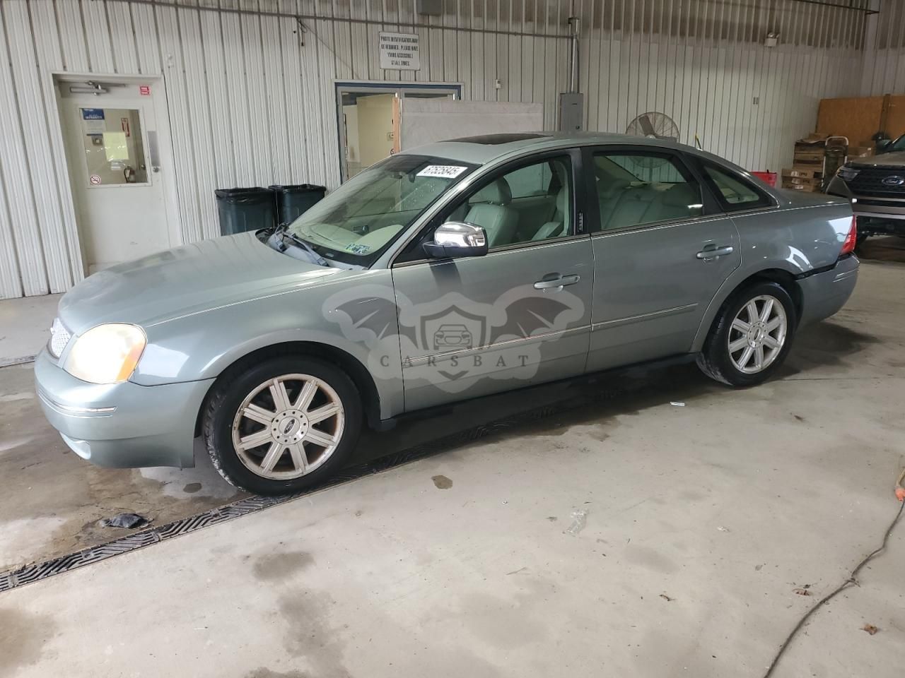 Ford Five Hundred LIMITED 3.0L 6 2005